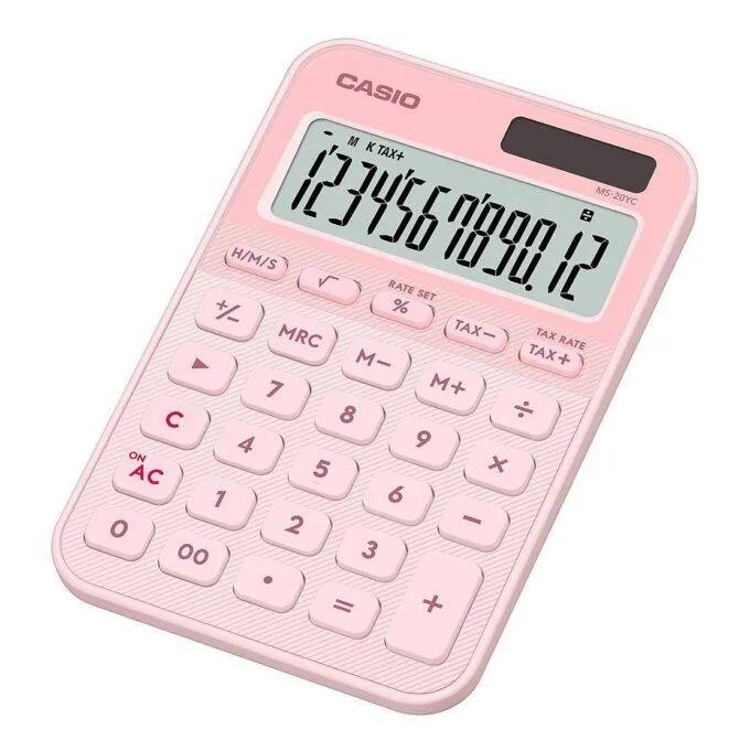 Casio MS-20YC-LP rosa — image 2