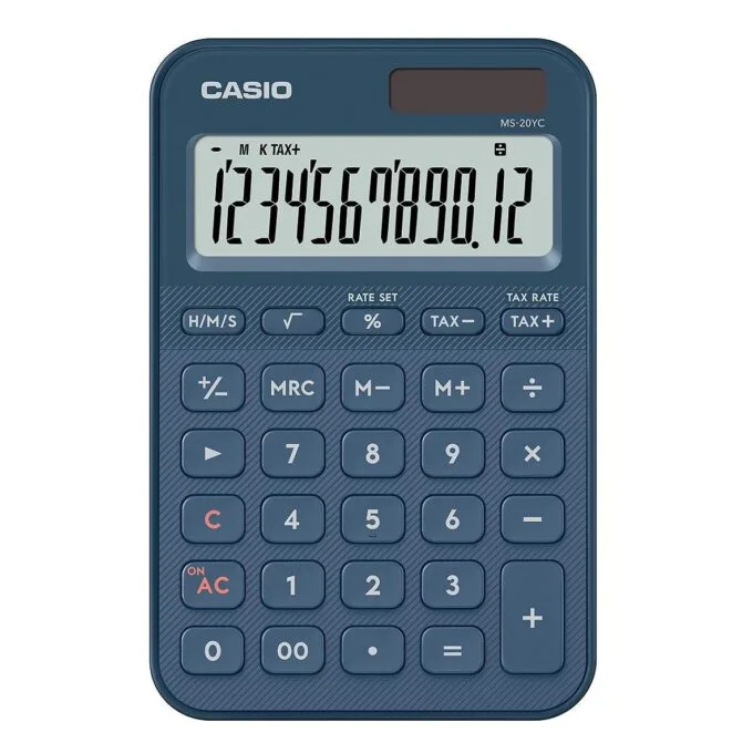 Casio MS-20YC-NY nachtblau — image 1