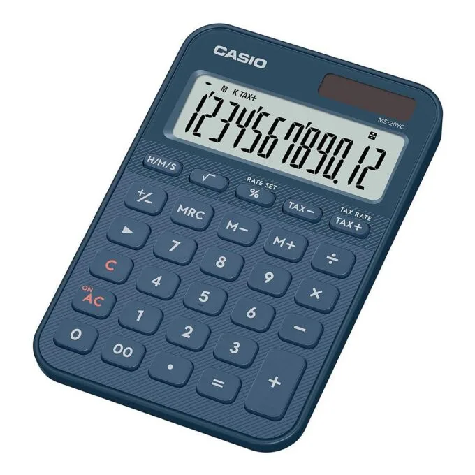 Casio MS-20YC-NY nachtblau — image 2