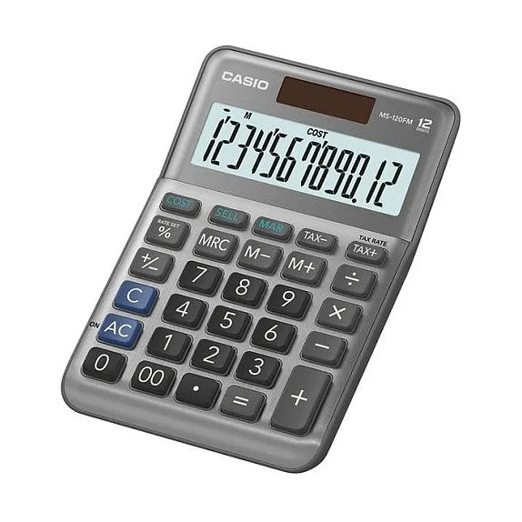 Casio MS-120FM — image 1