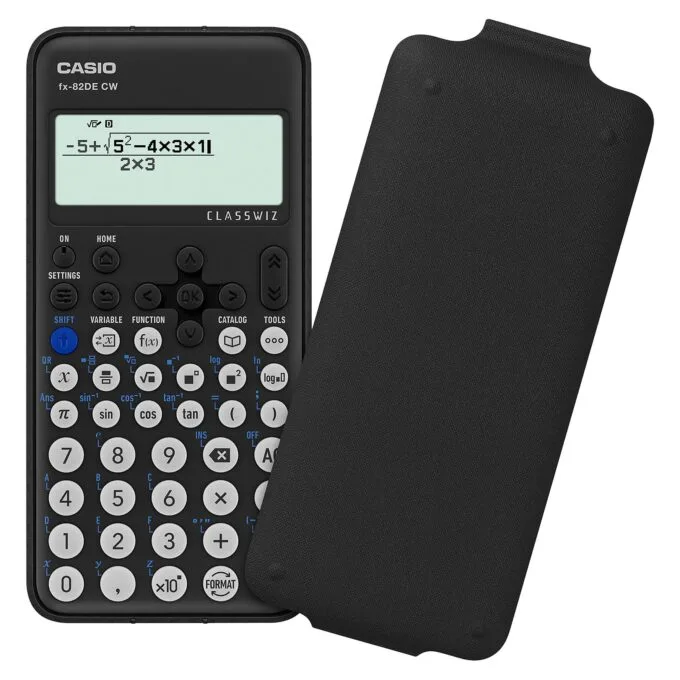 Casio FX-82DE CW — image 2