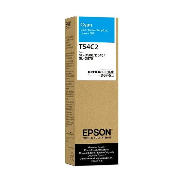 EPSON 1LB T54C Cyan SURELAB SL-D500 — image 2