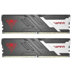 16GB Patriot DIMM 6000 (2x 8 GB) Dual-Kit (schwarz, PVV516G600C36K, VIPER VENOM, INTEL XMP, AMD EXPO)