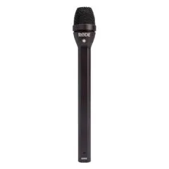 Rode Microphones Reporter (schwarz)