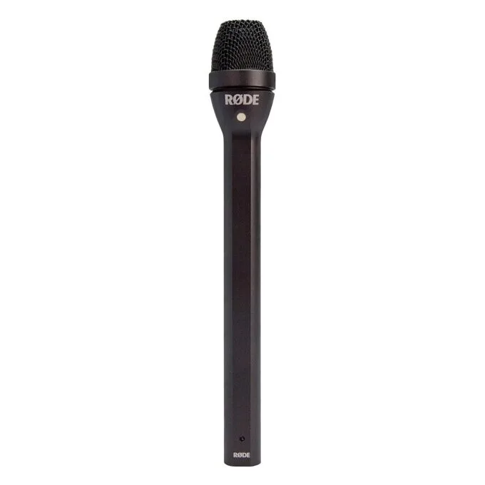 Rode Microphones Reporter (schwarz) — image 1