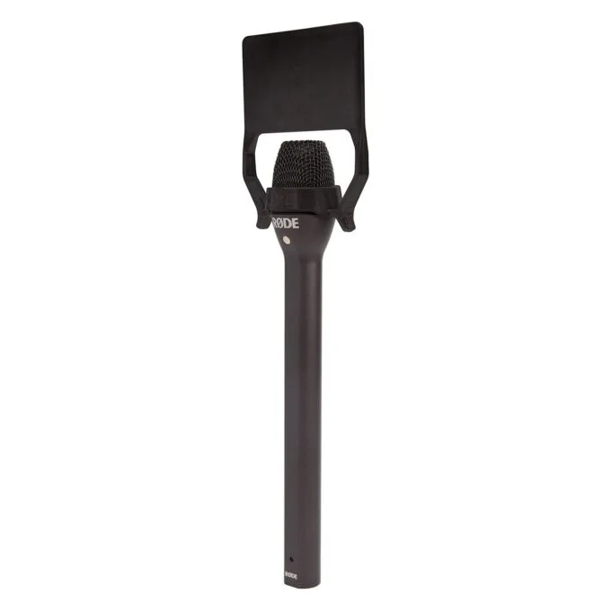 Rode Microphones Reporter (schwarz) — image 3