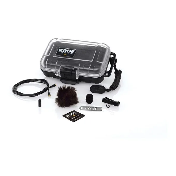 Rode Microphones Lavalier (schwarz) — image 2
