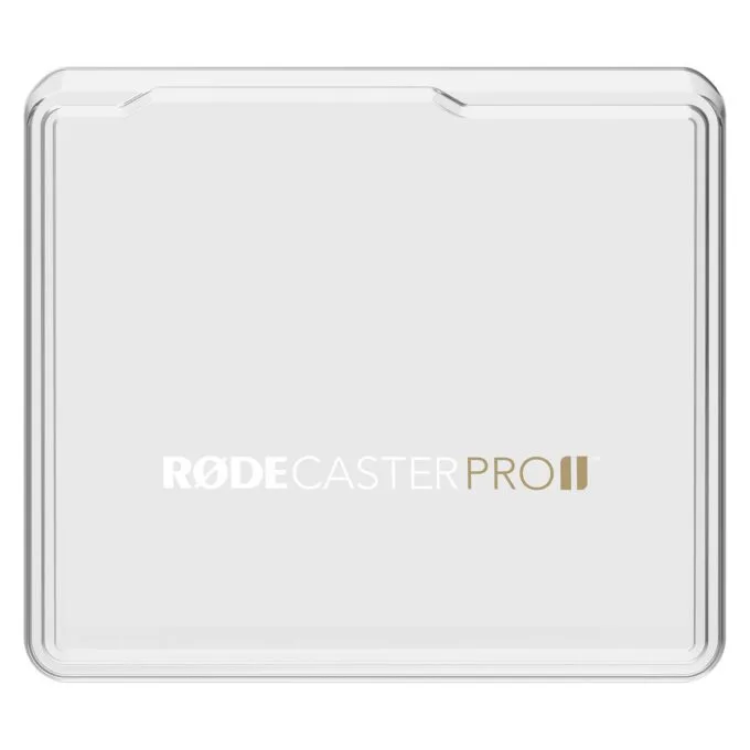 Rode Microphones RDECover 2 (transparent) — image 1