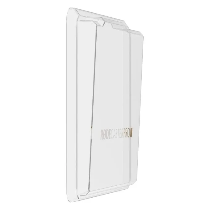 Rode Microphones RDECover 2 (transparent) — image 2