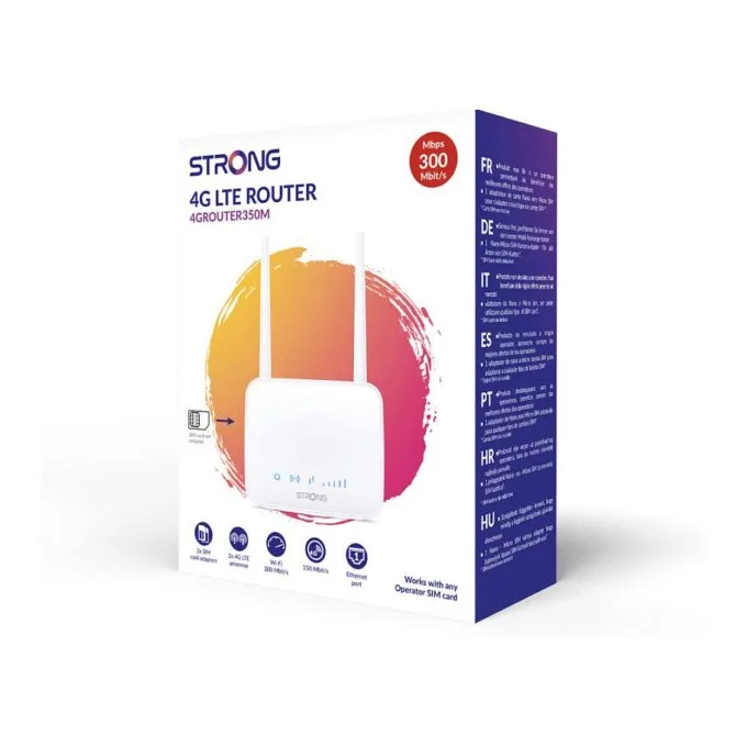 Strong 4G LTE Router 350M — image 5