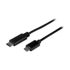 StarTech USB-C to Micro-B Cable - M/M - 0.5 m - USB 2.0