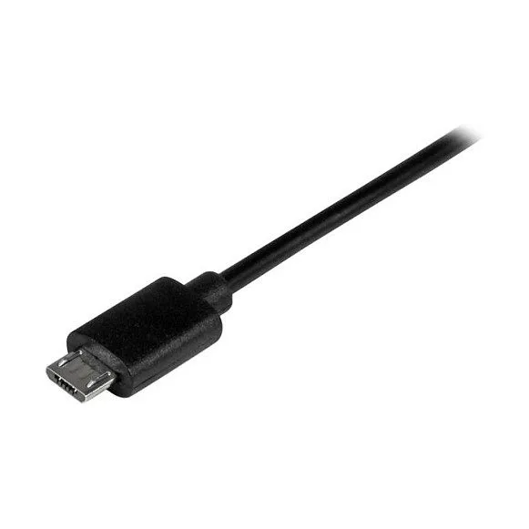 StarTech USB-C to Micro-B Cable - M/M - 0.5 m - USB 2.0 — image 5