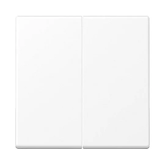 JUNG A595WWM wall plate/switch cover — image 1