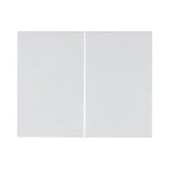 Hager 14357009 wall plate/switch cover