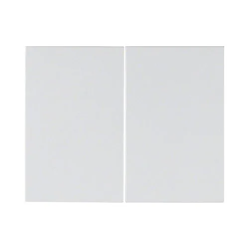 Hager 14357009 wall plate/switch cover — image 1