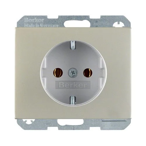 Berker 4715 70 04 Schuko-Steckdose edst — image 1