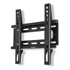 Hama TV-Wandhalterung, starr, 117 cm (46") bis 25 kg 220803 Schwarz