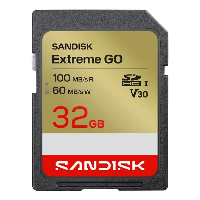 SanDisk Extreme GO — image 1