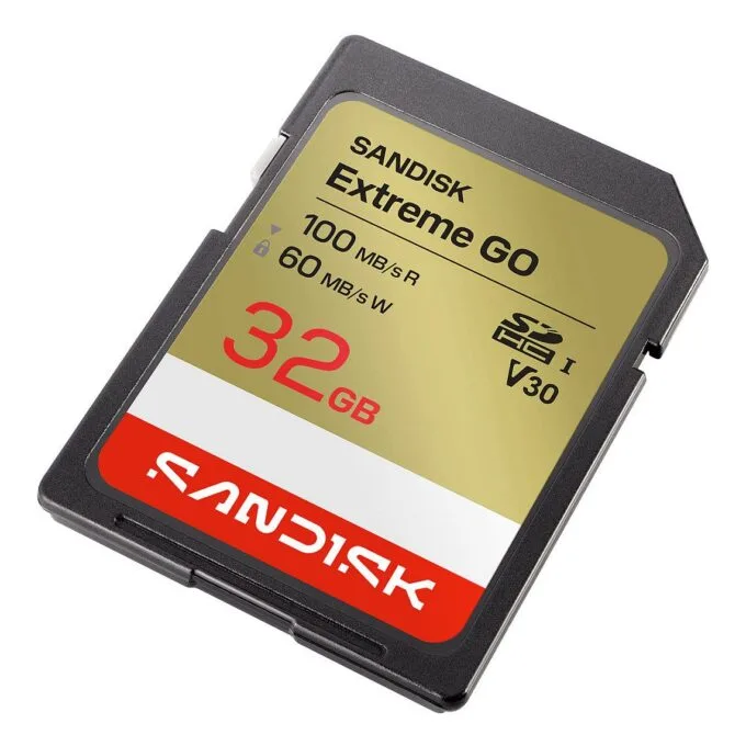 SanDisk Extreme GO — image 2