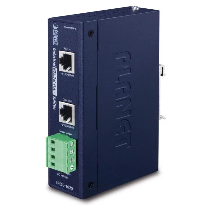 PLANET IPOE-162S network splitter — image 1