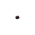 BACHMANN Wippenschalter Serie 3627, Aus schalter, bel., 2polig, IP65, schwarz / rot