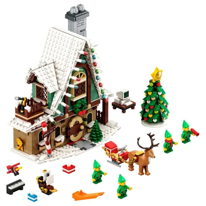 LEGO Creator - Elfen-Klubhaus — image 2