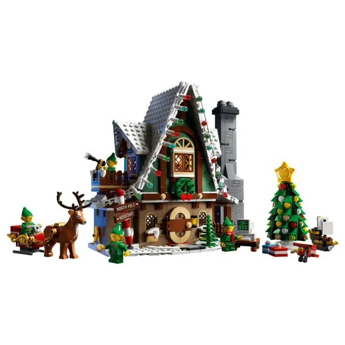 LEGO Creator - Elfen-Klubhaus — image 11