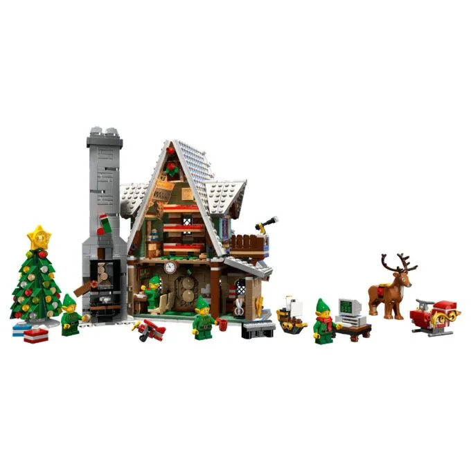 LEGO Creator - Elfen-Klubhaus — image 12