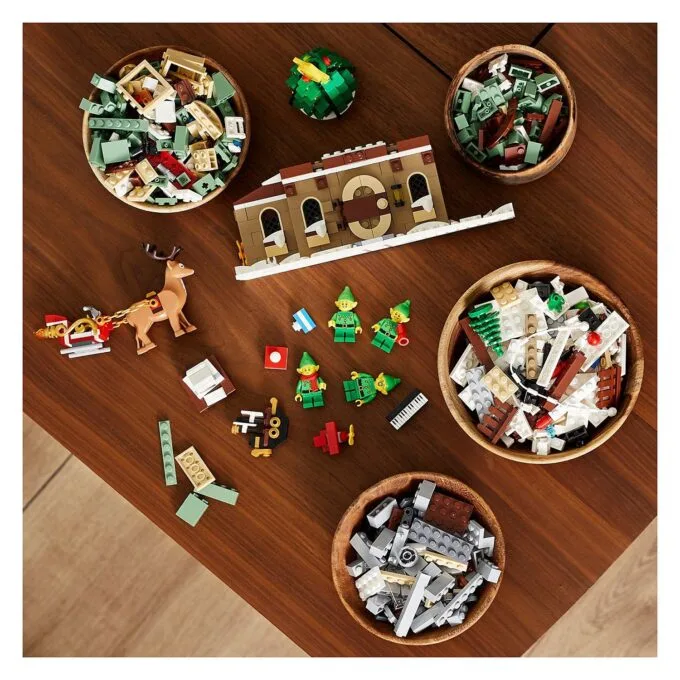 LEGO Creator - Elfen-Klubhaus — image 13