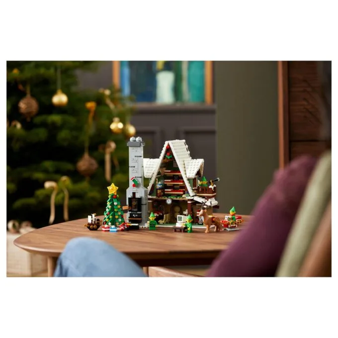 LEGO Creator - Elfen-Klubhaus — image 17