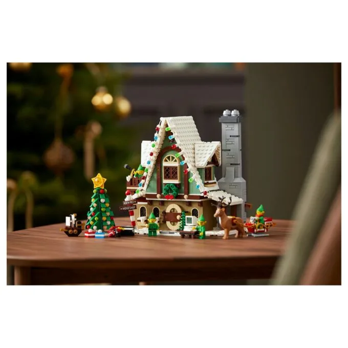 LEGO Creator - Elfen-Klubhaus — image 18