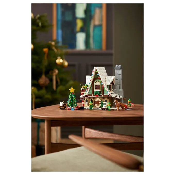 LEGO Creator - Elfen-Klubhaus — image 19
