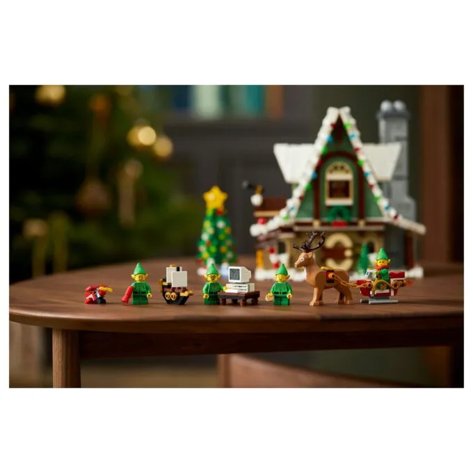 LEGO Creator - Elfen-Klubhaus — image 21