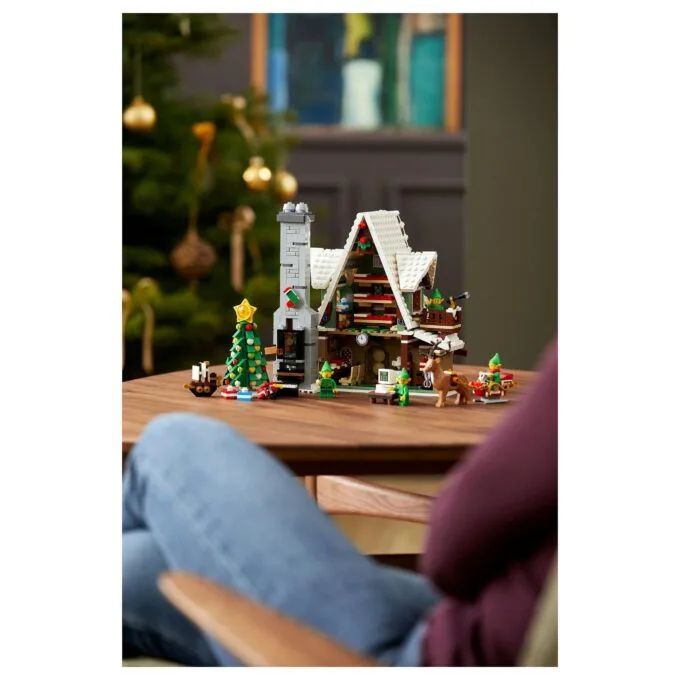 LEGO Creator - Elfen-Klubhaus — image 22