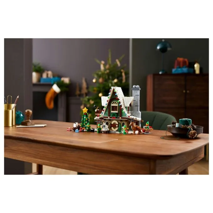 LEGO Creator - Elfen-Klubhaus — image 23