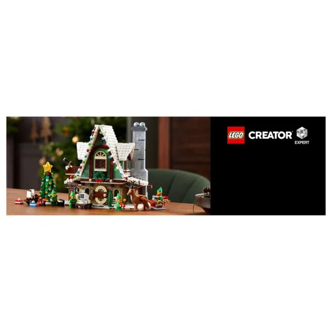 LEGO Creator - Elfen-Klubhaus — image 27