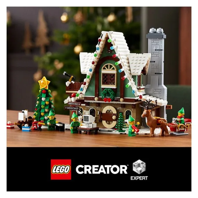 LEGO Creator - Elfen-Klubhaus — image 28
