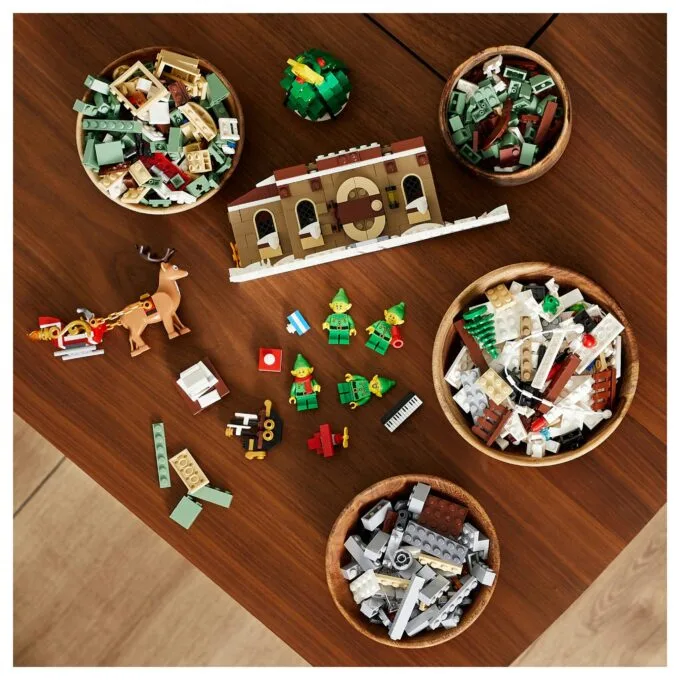 LEGO Creator - Elfen-Klubhaus — image 4
