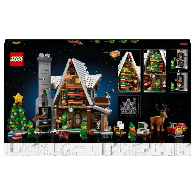 LEGO Creator - Elfen-Klubhaus — image 5