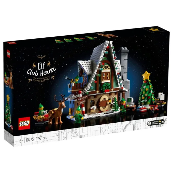 LEGO Creator - Elfen-Klubhaus — image 6