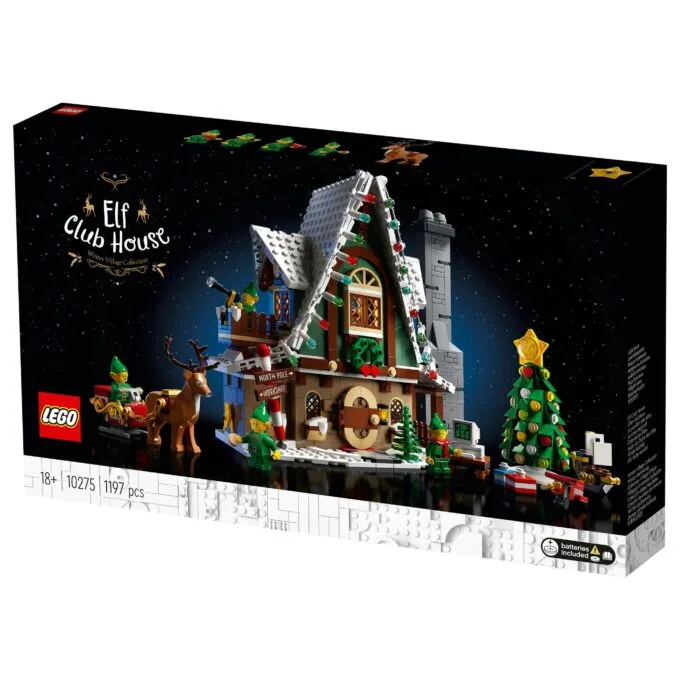 LEGO Creator - Elfen-Klubhaus — image 7