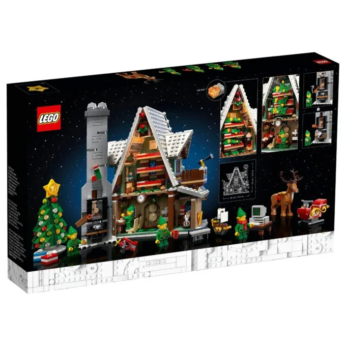 LEGO Creator - Elfen-Klubhaus — image 9