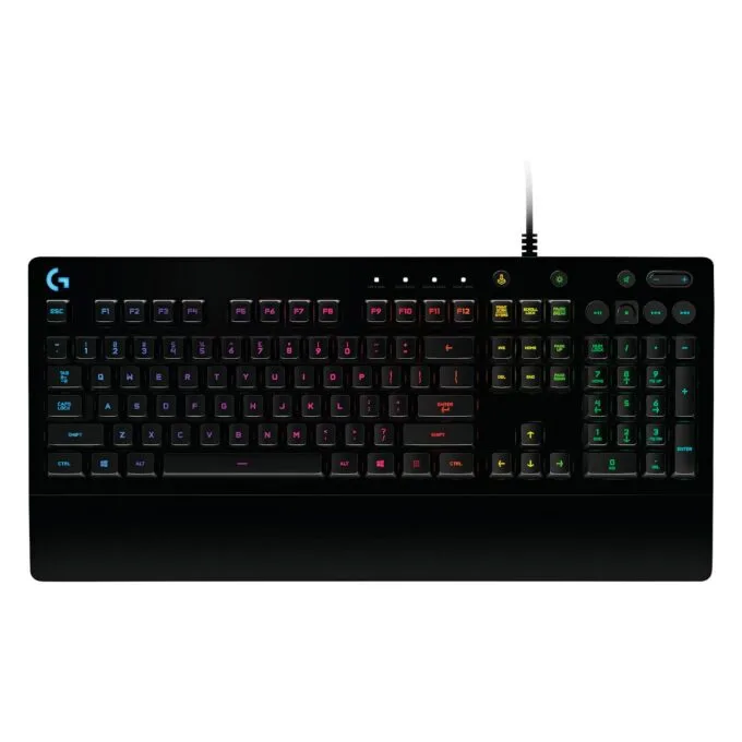 G213 PRODIGY GAMING KEYBOARD — image 1