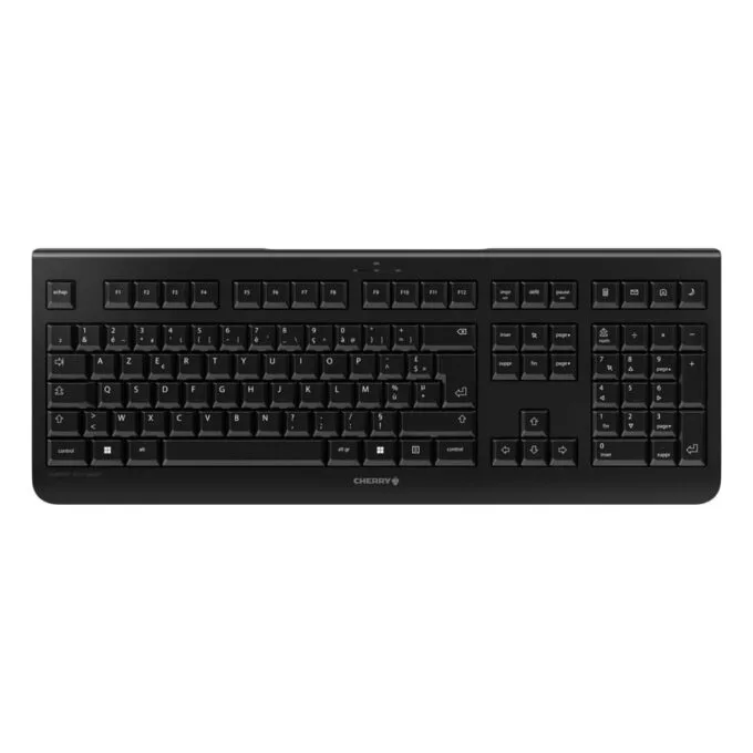 CHERRY KW 3000 Wireless FR-Layout schwarz — image 1