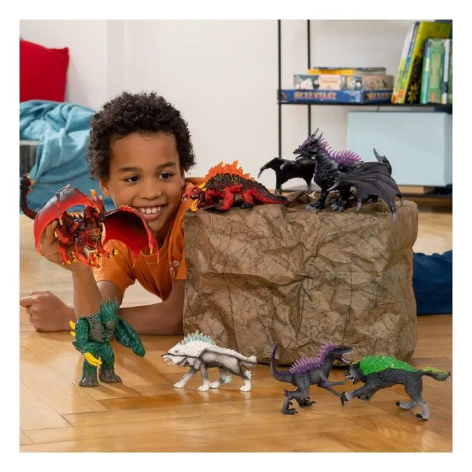 Schleich Eldrador Creatures Dschungelherrscher 70151 — image 8