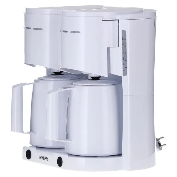Severin KA 9314 Duo-Filterkaffeemaschine — image 1