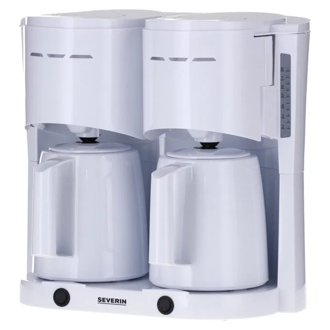 Severin KA 9314 Duo-Filterkaffeemaschine — image 2
