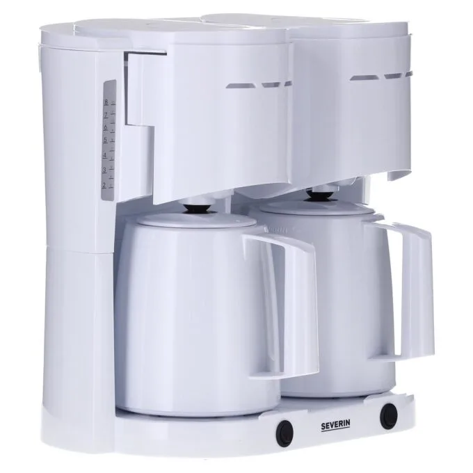 Severin KA 9314 Duo-Filterkaffeemaschine — image 3