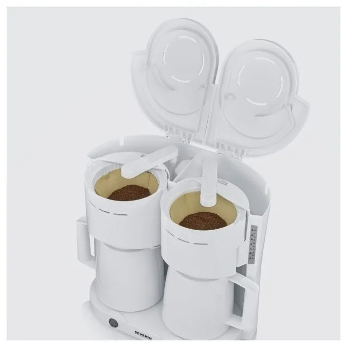 Severin KA 9314 Duo-Filterkaffeemaschine — image 8