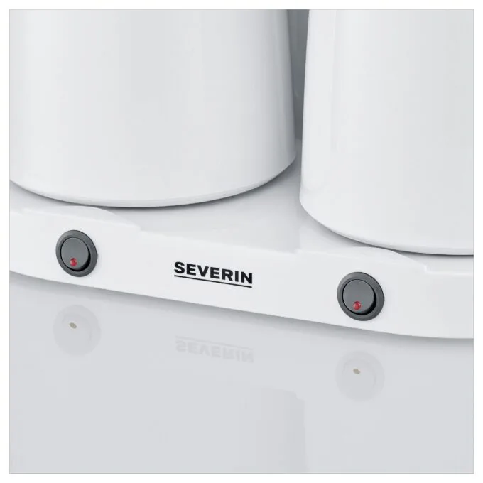 Severin KA 9314 Duo-Filterkaffeemaschine — image 9